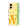 プレミアムパネル［ オリジナル - initial color line - W yellow ］