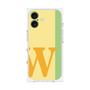 プレミアムパネル［ オリジナル - initial color line - W yellow ］