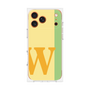 プレミアムパネル［ オリジナル - initial color line - W yellow ］