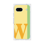 プレミアムパネル［ オリジナル - initial color line - W yellow ］
