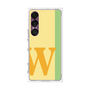 プレミアムパネル［ オリジナル - initial color line - W yellow ］