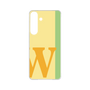 プレミアムパネル［ オリジナル - initial color line - W yellow ］