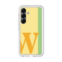 プレミアムパネル［ オリジナル - initial color line - W yellow ］