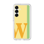 プレミアムパネル［ オリジナル - initial color line - W yellow ］