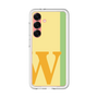 プレミアムパネル［ オリジナル - initial color line - W yellow ］