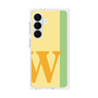 プレミアムパネル［ オリジナル - initial color line - W yellow ］