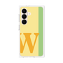 プレミアムパネル［ オリジナル - initial color line - W yellow ］