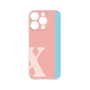 プレミアムパネル［ オリジナル - initial color line - X pink ］