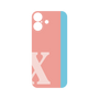 プレミアムパネル［ オリジナル - initial color line - X pink ］