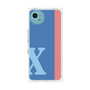プレミアムパネル［ オリジナル - initial color line - X blue ］
