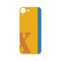 プレミアムパネル［ オリジナル - initial color line - X orange ］