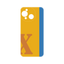 プレミアムパネル［ オリジナル - initial color line - X orange ］