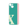 プレミアムパネル［ オリジナル - initial color line - X green ］