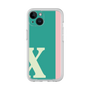 プレミアムパネル［ オリジナル - initial color line - X green ］