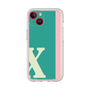 プレミアムパネル［ オリジナル - initial color line - X green ］