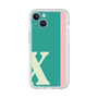 プレミアムパネル［ オリジナル - initial color line - X green ］