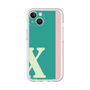 プレミアムパネル［ オリジナル - initial color line - X green ］