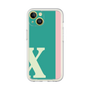 プレミアムパネル［ オリジナル - initial color line - X green ］
