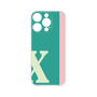 プレミアムパネル［ オリジナル - initial color line - X green ］