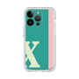 プレミアムパネル［ オリジナル - initial color line - X green ］