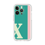 プレミアムパネル［ オリジナル - initial color line - X green ］