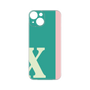 プレミアムパネル［ オリジナル - initial color line - X green ］