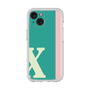 プレミアムパネル［ オリジナル - initial color line - X green ］