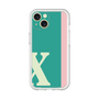 プレミアムパネル［ オリジナル - initial color line - X green ］