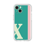 プレミアムパネル［ オリジナル - initial color line - X green ］
