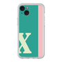 プレミアムパネル［ オリジナル - initial color line - X green ］