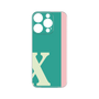 プレミアムパネル［ オリジナル - initial color line - X green ］