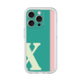 プレミアムパネル［ オリジナル - initial color line - X green ］