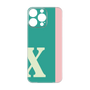 プレミアムパネル［ オリジナル - initial color line - X green ］