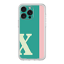 プレミアムパネル［ オリジナル - initial color line - X green ］