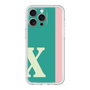 プレミアムパネル［ オリジナル - initial color line - X green ］