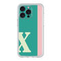プレミアムパネル［ オリジナル - initial color line - X green ］