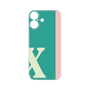 プレミアムパネル［ オリジナル - initial color line - X green ］