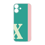 プレミアムパネル［ オリジナル - initial color line - X green ］