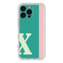 プレミアムパネル［ オリジナル - initial color line - X green ］