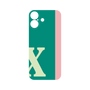 プレミアムパネル［ オリジナル - initial color line - X green ］