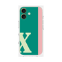 プレミアムパネル［ オリジナル - initial color line - X green ］