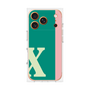 プレミアムパネル［ オリジナル - initial color line - X green ］