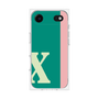 プレミアムパネル［ オリジナル - initial color line - X green ］