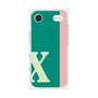 プレミアムパネル［ オリジナル - initial color line - X green ］