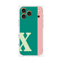プレミアムパネル［ オリジナル - initial color line - X green ］