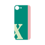 プレミアムパネル［ オリジナル - initial color line - X green ］
