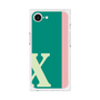 プレミアムパネル［ オリジナル - initial color line - X green ］