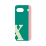 プレミアムパネル［ オリジナル - initial color line - X green ］
