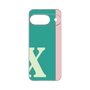 プレミアムパネル［ オリジナル - initial color line - X green ］
