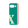 プレミアムパネル［ オリジナル - initial color line - X green ］